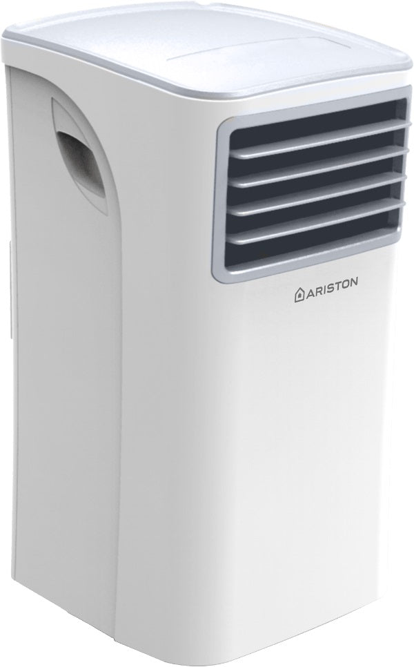 Ariston Mobis 9 mobiele airconditioner 9000 BTU, alleen koelen (R290)