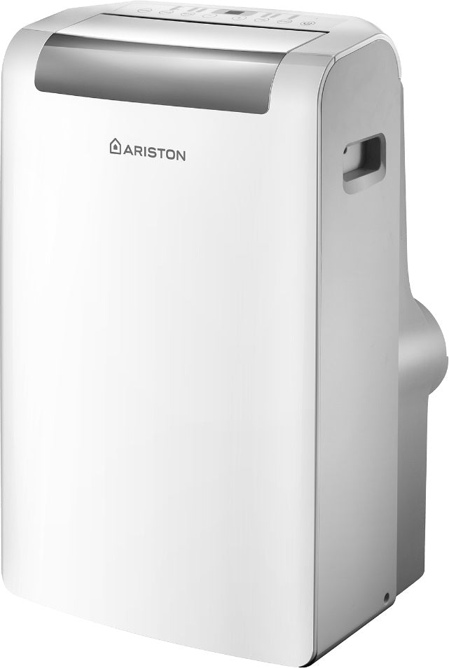 Ariston Mobis Plus 10 mobiele airconditioner 10000 BTU, alleen koelen (R290)
