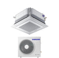 Air conditioner Samsung Mini Cassetta 4 Vie Windfree 24000 Btu AC071RNNDKG R-32 optional Wi-Fi with Pannello Incluso