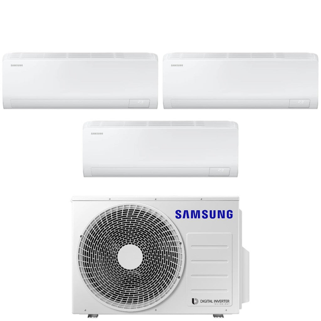 Samsung CEBU triple-split airconditioner