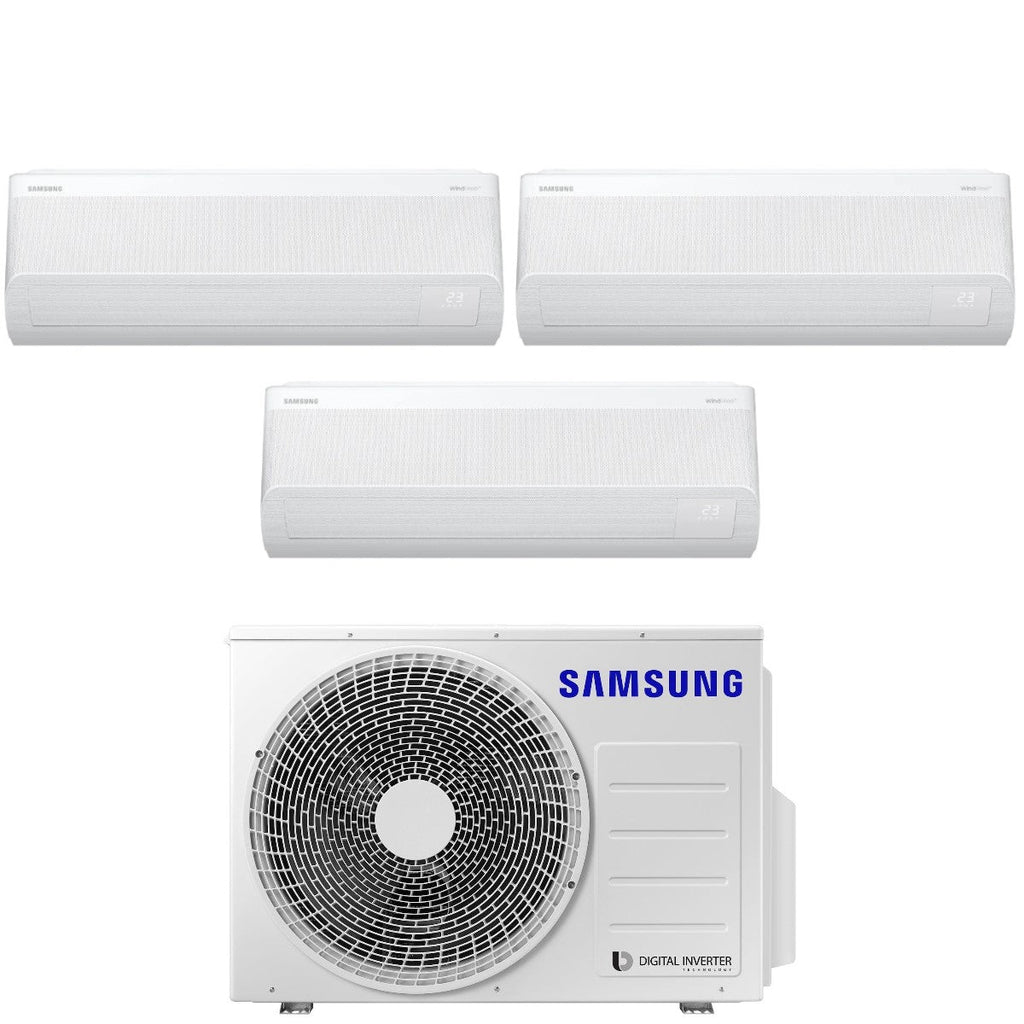 Samsung WindFree Avant triple-split airconditioner