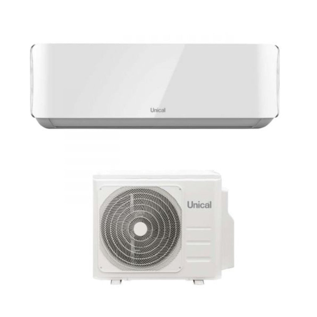 Air conditioner Unical Air Cristal 18000 Btu KMUN 18H R-32 Wi-Fi Omaggio