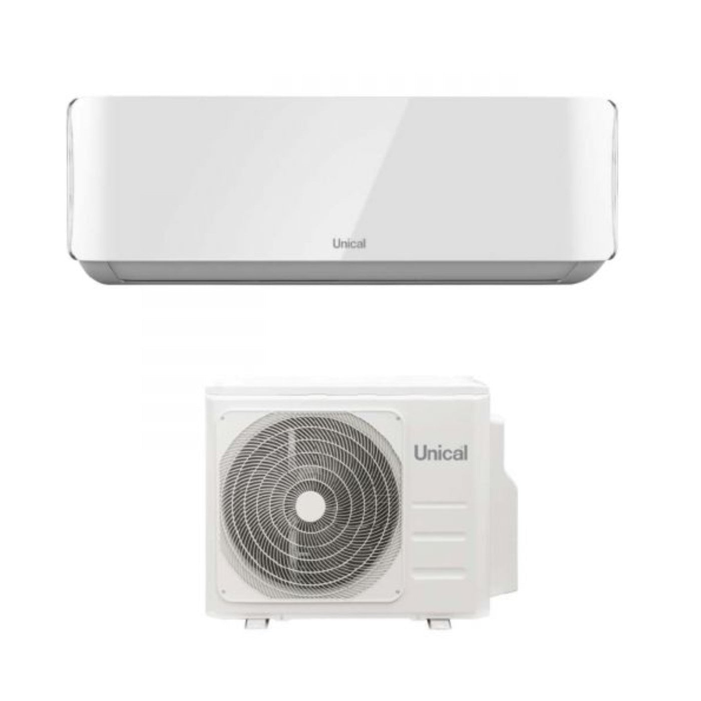Air conditioner Unical Air Cristal 18000 Btu KMUN 18H R-32 Wi-Fi Omaggio