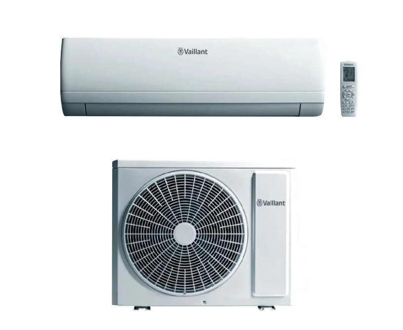 Vaillant air conditioning Inverter climaVAIR INTRO 12000 btu VAIL 1-030 WN A++/A+ Wi-Fi Optional