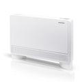Ventilconvettore Fan Coil with Ventilatore Tangenziale e Motore Inverter Climaveneta i-LIFE2 SLIM 270 Versione 2 Tubi Comando a Bordo Incluso