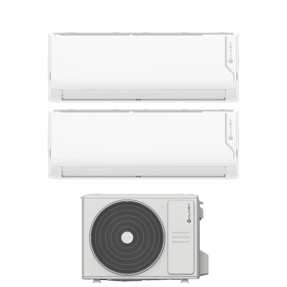 Clivet Cristallo2 Dual-split airconditioner