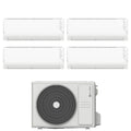 Clivet Cristallo 2 quad-split airconditioner