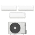 Clivet Cristallo2 airconditioner triple-split 9+9+9