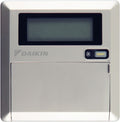 Daikin MERCA bedrade wandbediening voor ventilatorconvectoren