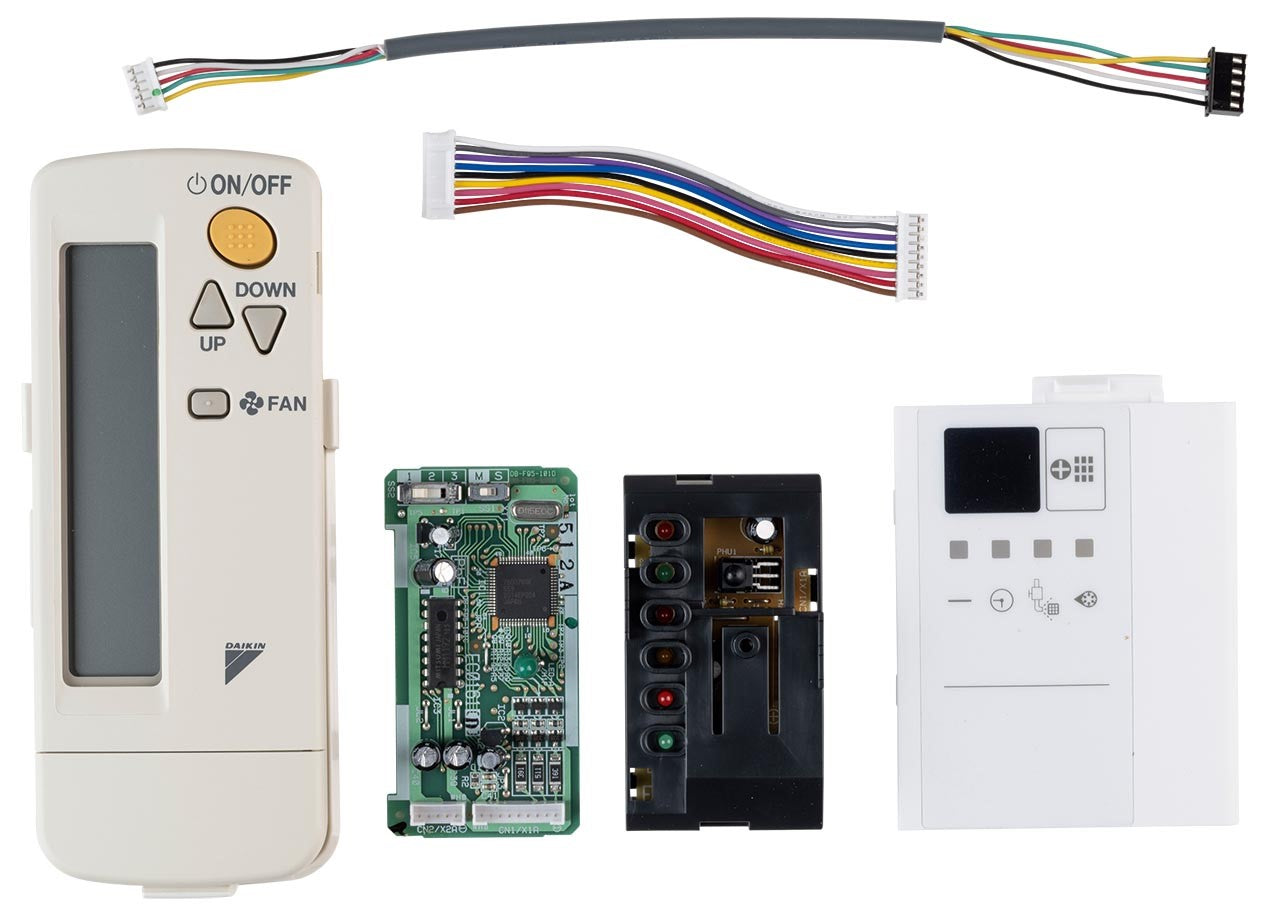 Daikin BRC7EA632 infrared control for Sky Air wall unit