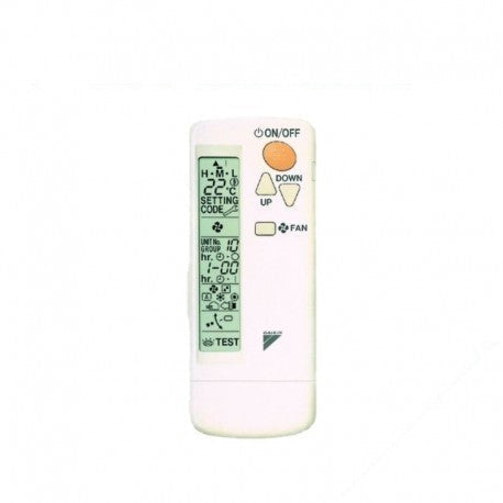 Daikin BRC7FA532F infrared control for FCAG-B Round Flow Cassette