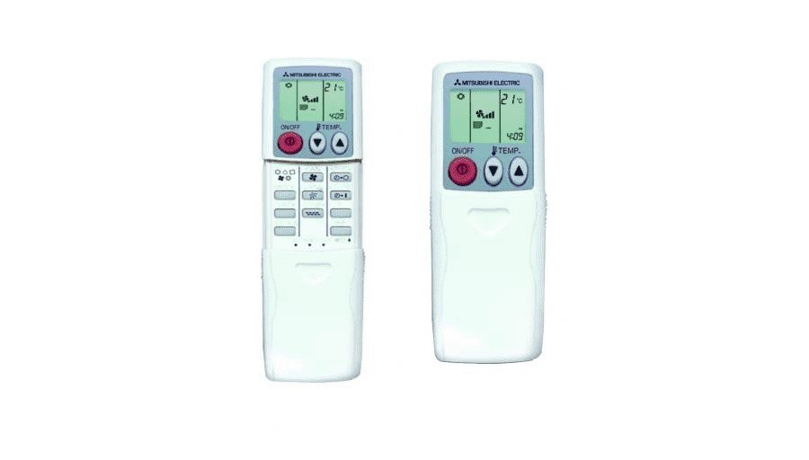Mitsubishi Electric PAR-FL32MA-E infrarood afstandsbediening