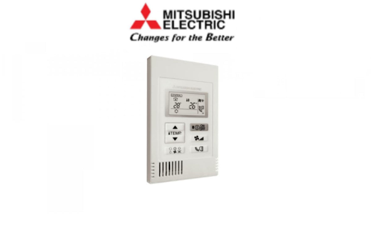 Mitsubishi Electric PAC-YT52CRA-K wandbediening