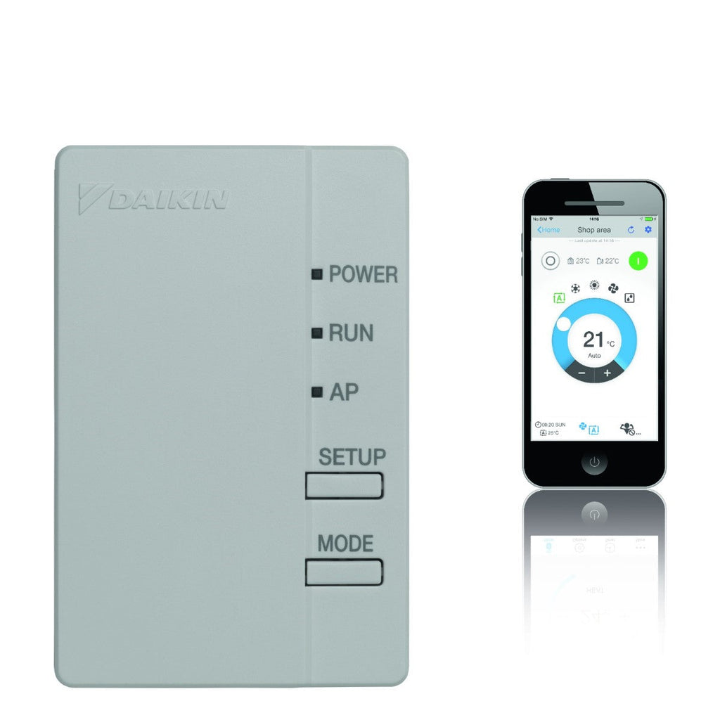 Daikin BRP069B45 Wi‑Fi controller voor airconditioner