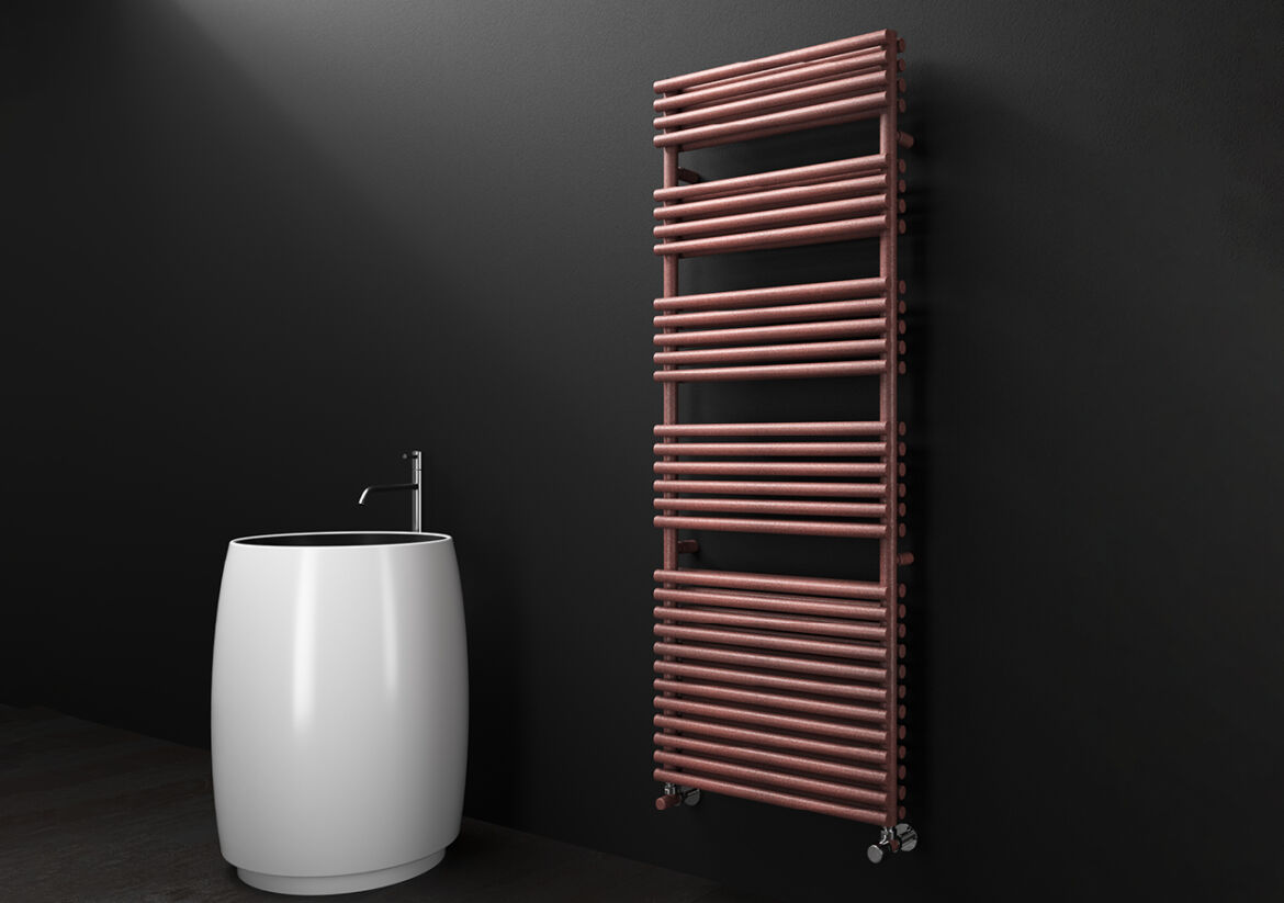 Cordivari LUCY 25 PLUS handdoekradiator