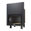 CTM Basic Eco S1 houtgestookte verwarmingshaard