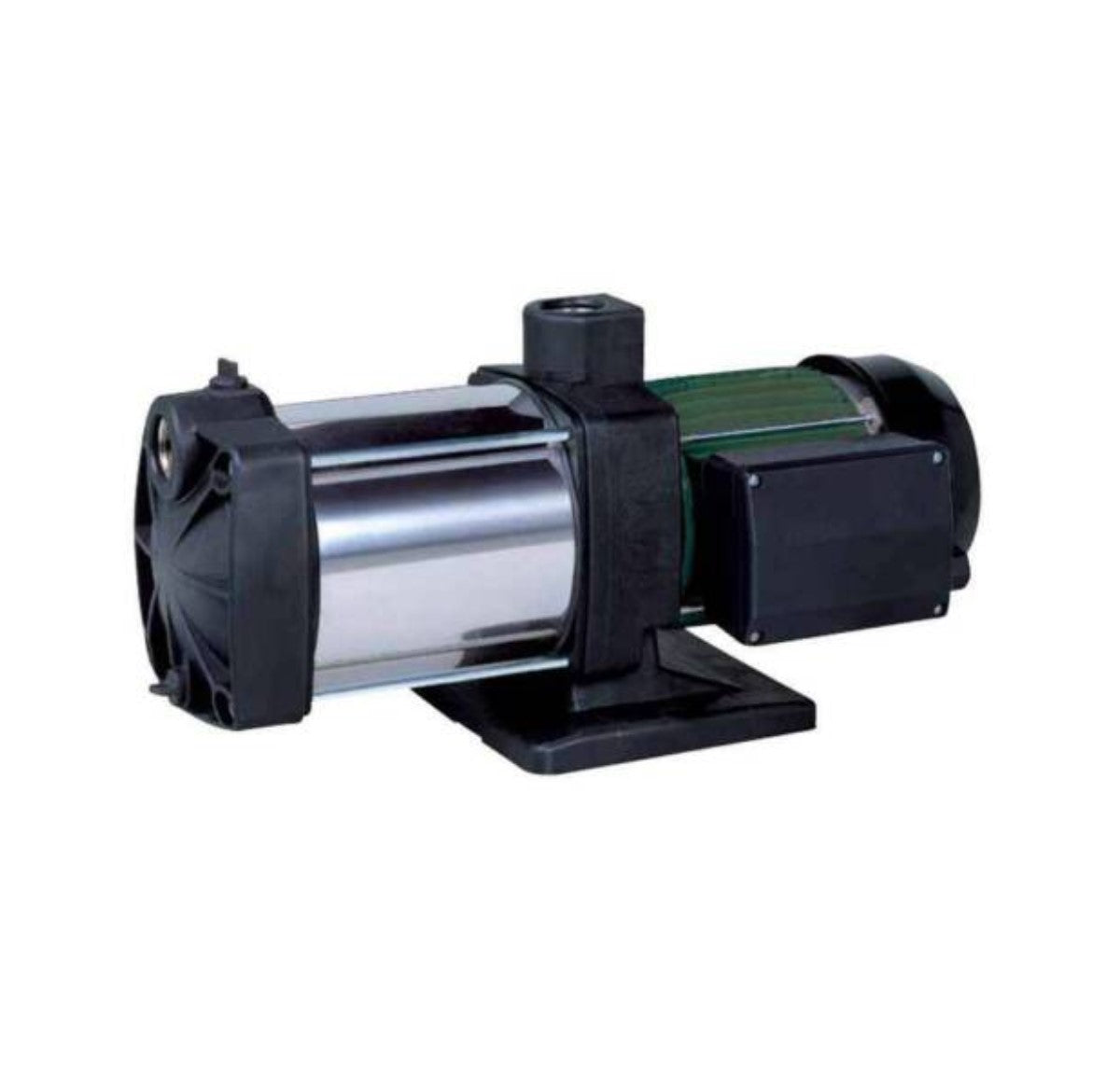 SELF-PRIMING HORIZONTAL MULTISTAGE ELECTRIC PUMP model MULTI INOX 3 M HP 0.75