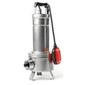 Pompa Centrifuga Sommergibile Dab Feka VS 1100 M-A da 1,50 HP in Acciaio Inox con Galleggiante