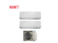 AREA OCCASIONI 3015 Condizionatore Dual Split Daikin Perfera All Seasons 9+9 con 2MXM40A R-32 Wi-Fi Integrato