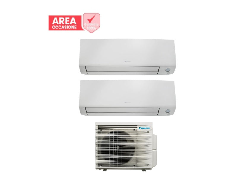 Daikin Perfera All Season airconditioner dual-split