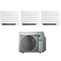 Daikin Trial Split Floor Air Conditioner PERFERA FVXM-A 7+9+9 series with 3MXM52N R-32 Integrated Wi-Fi 7000+9000+9000 With Infrared Remote Control Included Italian Warranty - New