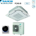 Daikin FCAG125B + AZAS125MV1 cassette airconditioner