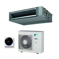 Daikin Bluevolution Ducted Air Conditioner Medium Head 24000 BTU FBA71A + AZAS71MV1 Single Phase R-32 Wi-Fi Optional with Wired Control