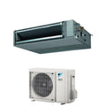 Air conditioner Daikin Bluevolution Canalizzato Media Prevalenza 18000 Btu FBA50A + RZAG50A Monofase R-32 optional Wi-Fi