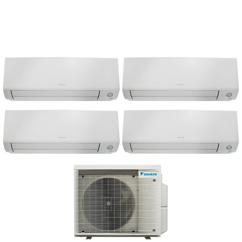 Daikin Perfera All Seasons quad-split airconditioner