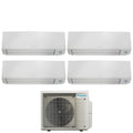 Daikin Perfera All Season airconditioner quad-split 4MXM80A
