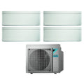 Daikin Stylish White quad-split airconditioner 4MXM68N