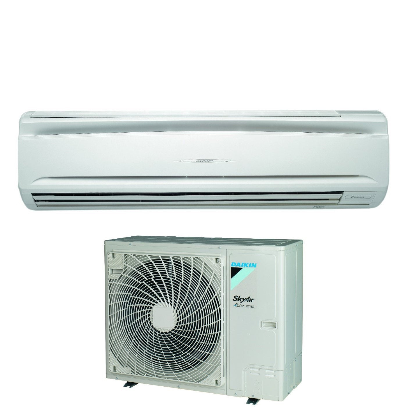 Air conditioner Daikin SkyAir Active-Series FAA-A 24000 Btu FAA71A + RZAG71NV1 R-32 optional Wi-Fi