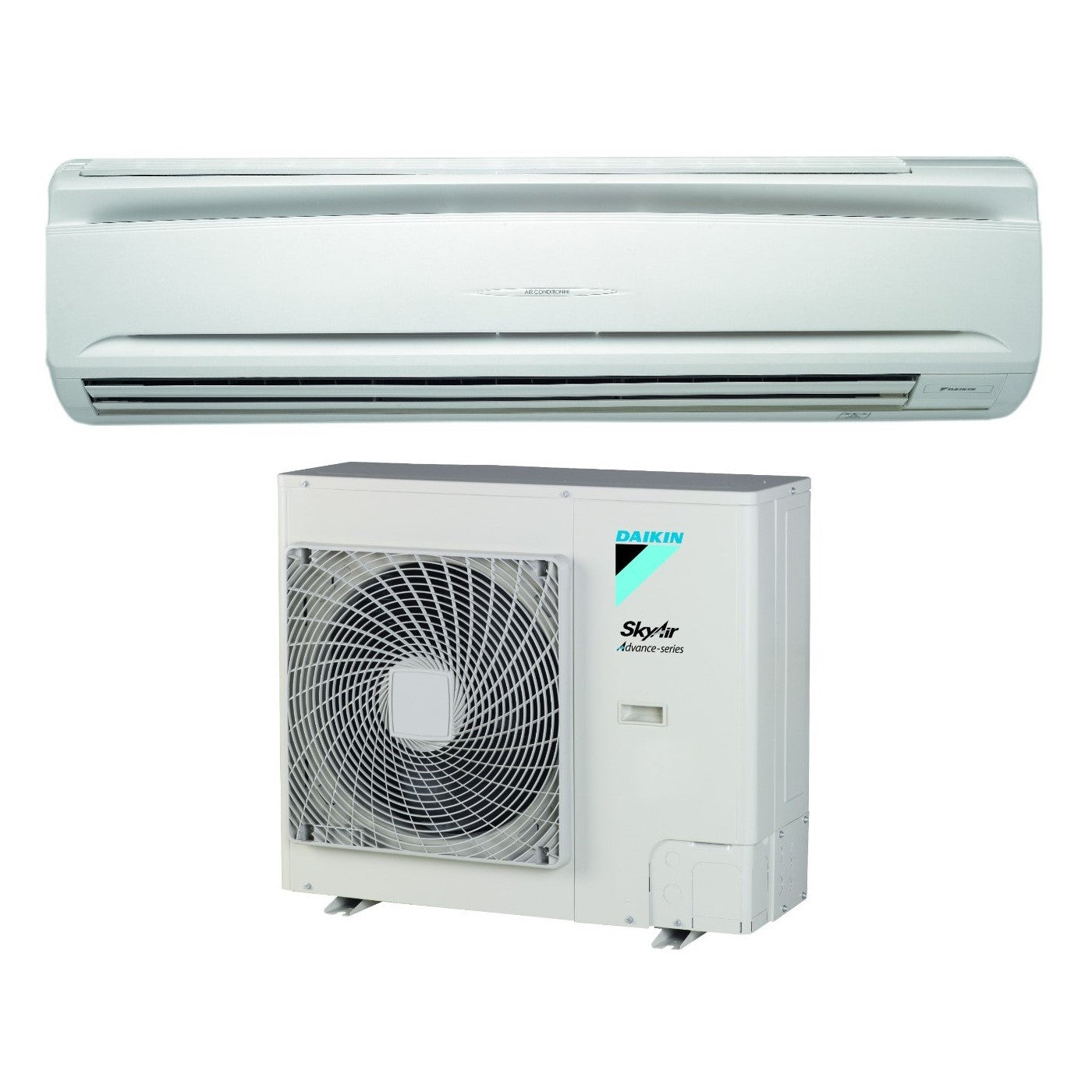 Daikin Bluevolution Air Conditioner SkyAir Active-Series Inverter FAA-A series 24000 Btu FAA71A + RZASG71MV1 R-32 Wi-Fi Optional class A++/A