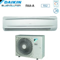 Daikin Bluevolution Air Conditioner SkyAir Active-Series Inverter FAA-A series 36000 Btu FAA100A + RZAG100NV1 R-32 Wi-Fi Optional class A++/A+