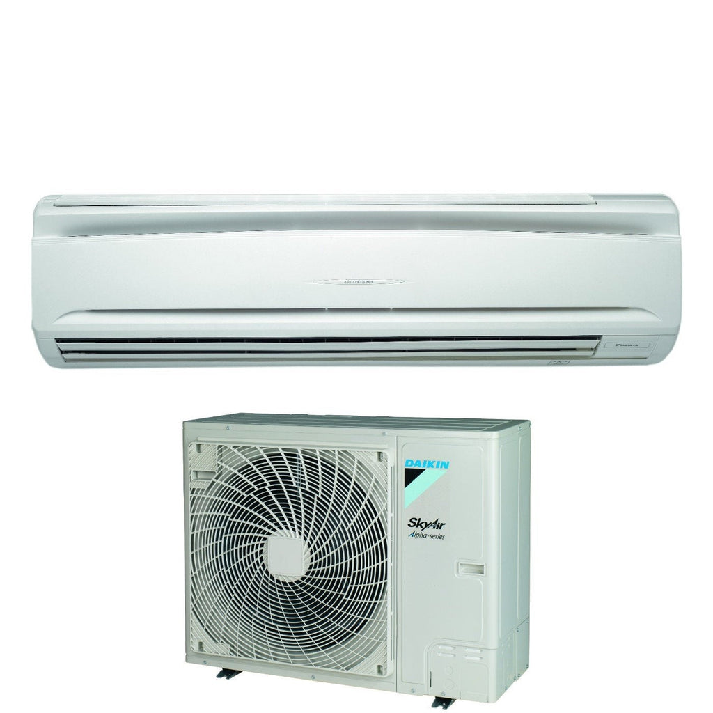 Air conditioner Daikin SkyAir Active-Series FAA-A 36000 Btu FAA100A + RZAG100NY1 Trifase R-32 optional Wi-Fi
