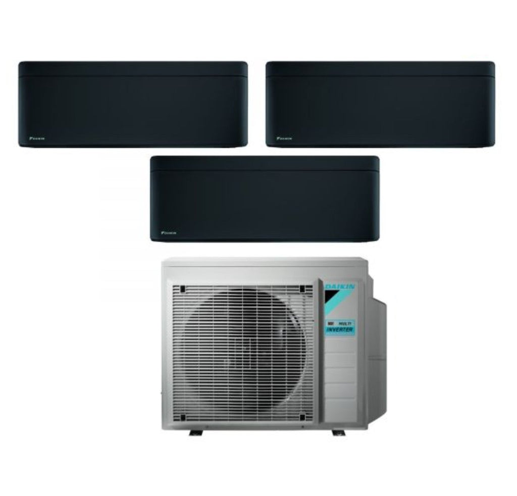 Daikin Stylish 3MXM52N triple-split airconditioner