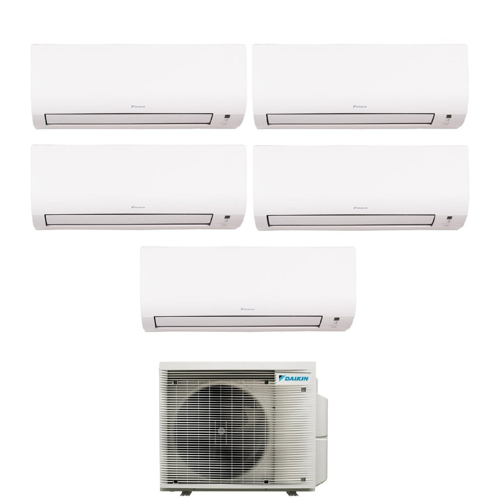 Daikin Comfora Penta Split airconditioner 5x FTXP25N9 + 5MXM90A