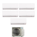 Daikin Comfora Penta Split airconditioner 5x FTXP25N9 + 5MXM90A