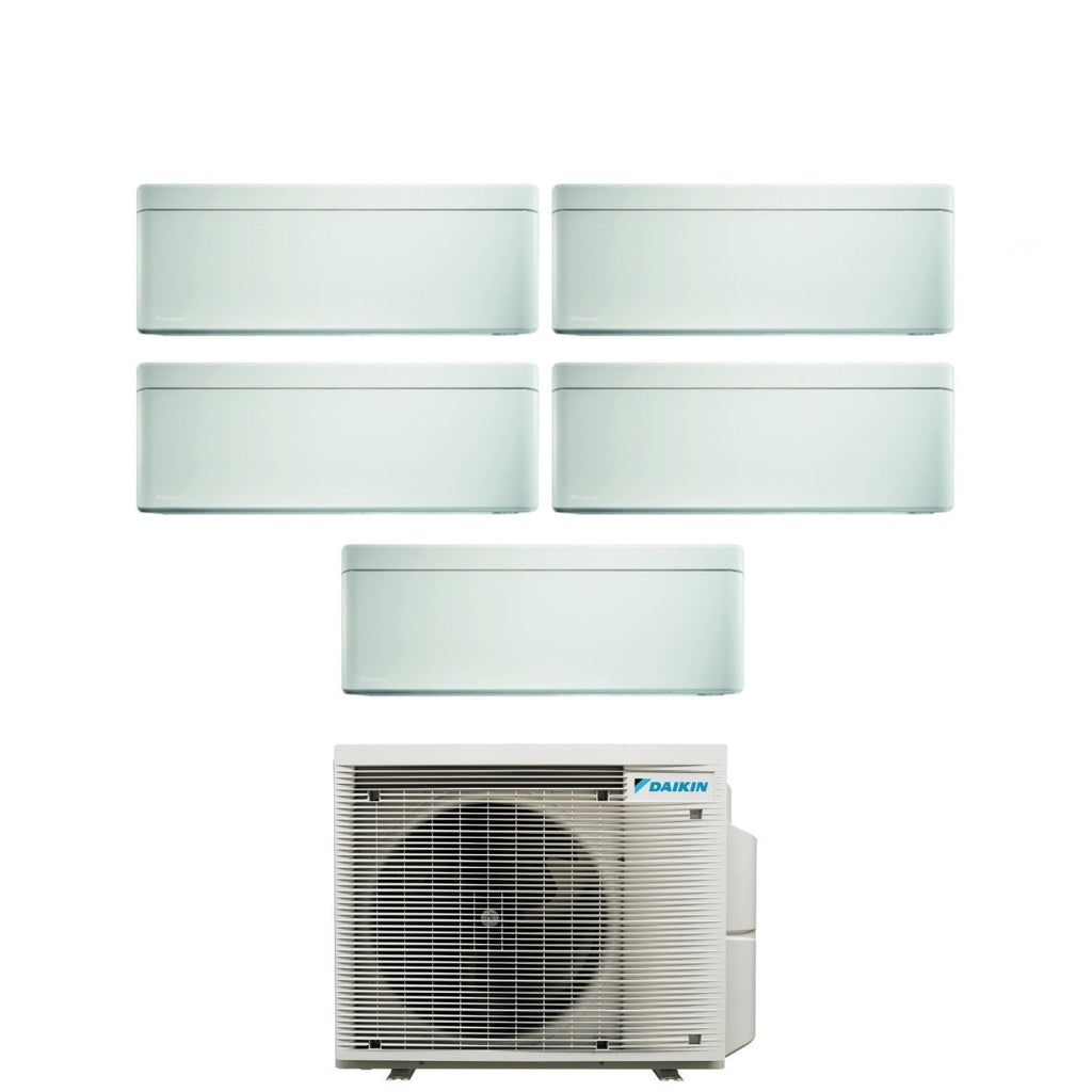 Daikin 5MXM90N Stylish White penta-split airconditioner
