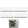 Daikin Comfora quadrisplit airconditioner 4MXM80A (FTXP25N9, FTXP35N9)