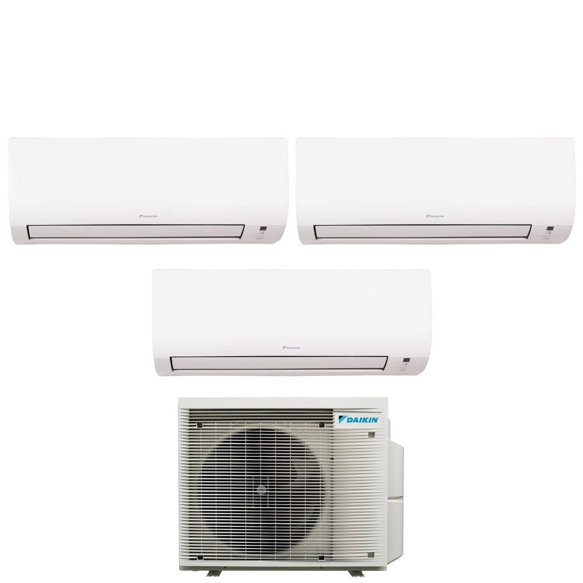 Daikin Comfora 3MXM52A trial-split airconditioner