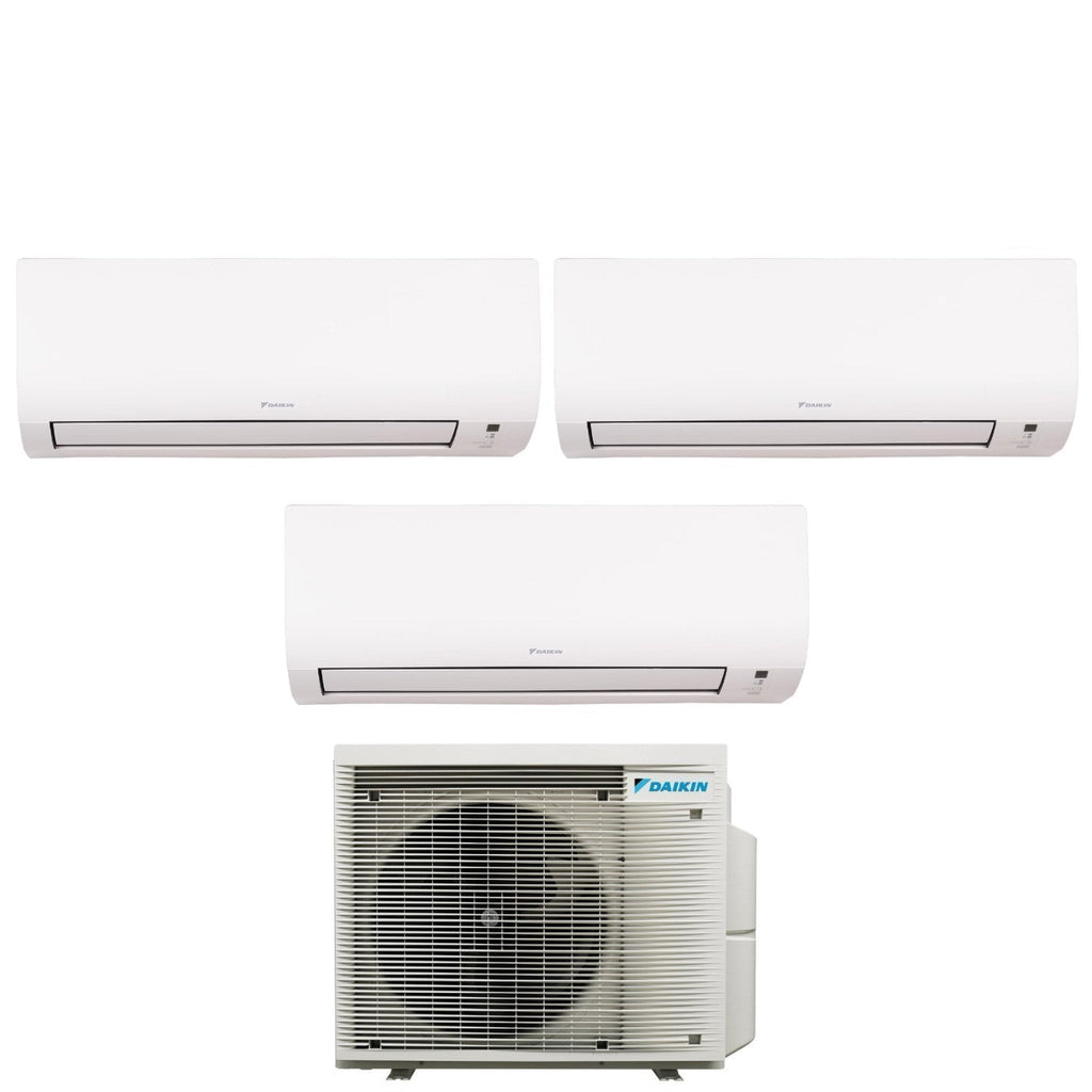 Daikin Comfora Trial Split airconditioner 9+9+9 (3MXM52A)
