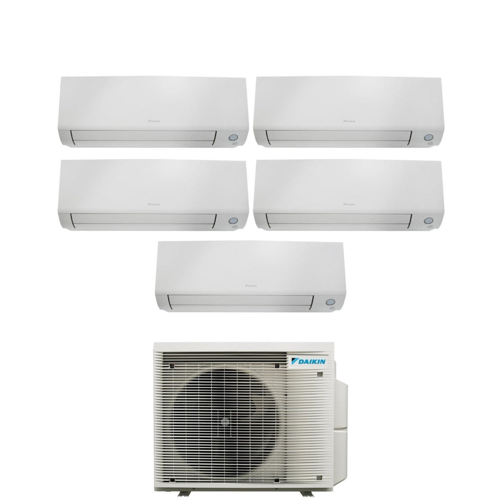 Daikin Perfera All Seasons pentasplit airconditioner