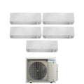 Daikin Perfera All Seasons pentasplit airconditioner