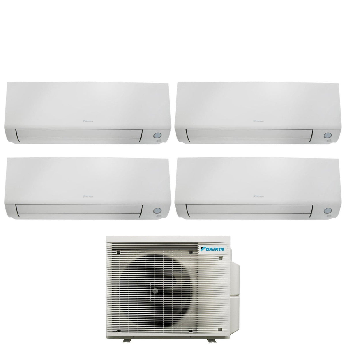 Daikin Perfera All Season 5MXM90A quad-split airconditioner