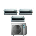 Daikin FDXM-F kanaal trial split 3MXM52A