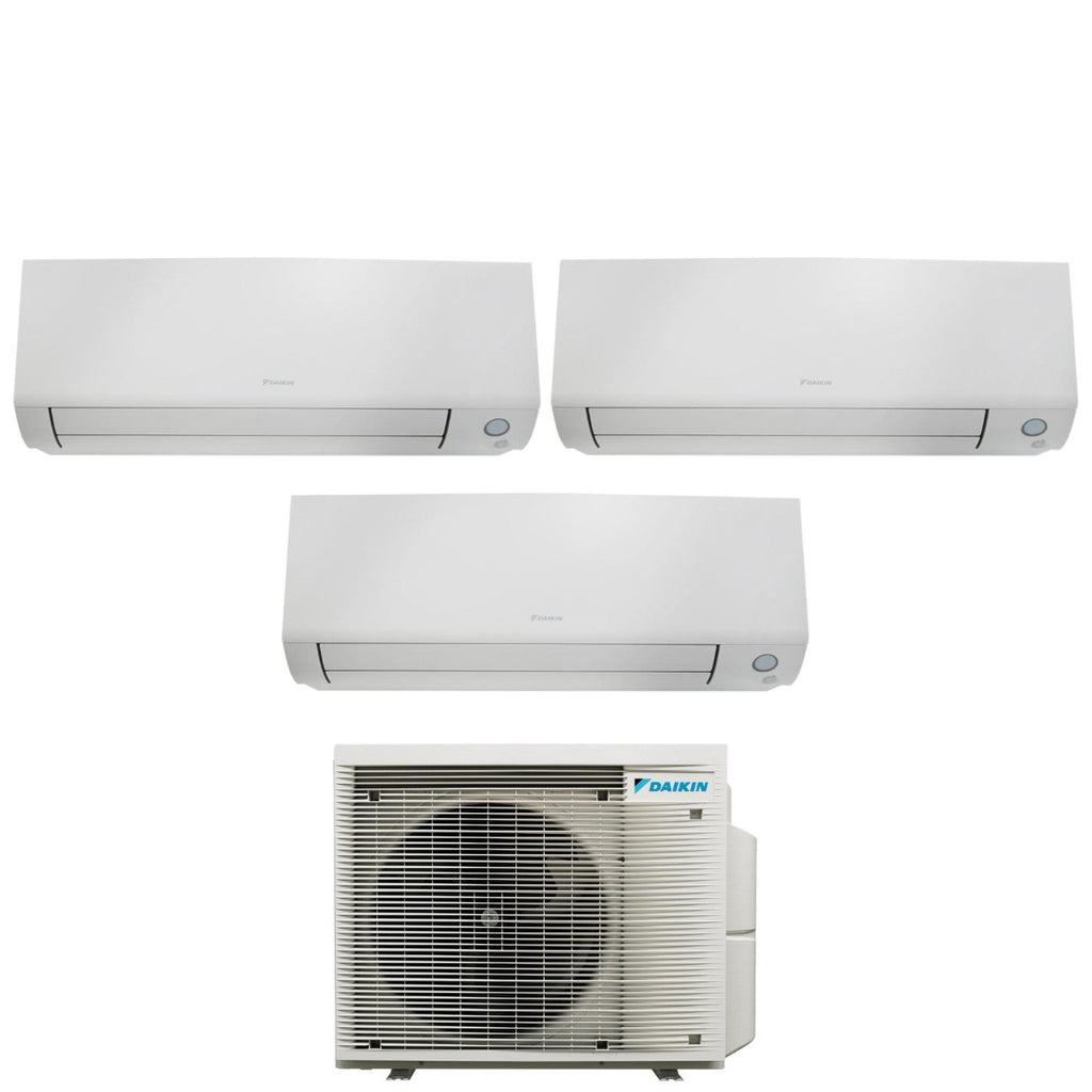 Daikin Perfera FTXM-A + 4MXM80A triple-split airconditioner