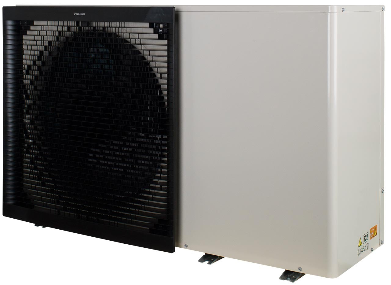 Mini Chiller Pompa di Calore Daikin Inverter Aria Acqua EWYA016DW1P T da 16 kW R-32