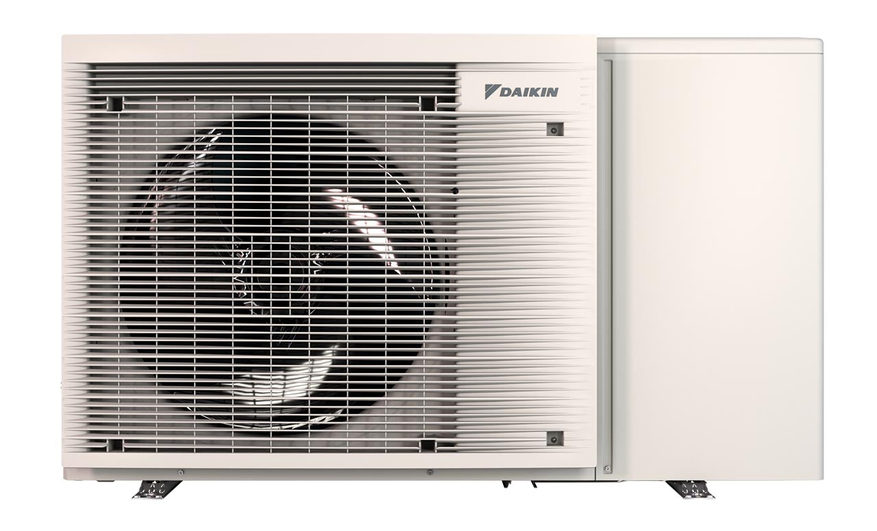 Daikin Altherma 3M EBLA08EV3 lucht-water warmtepomp