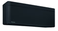 Unità Interna wall-mounted Daikin Bluevolution series STYLISH TOTAL BLACKWOOD 15000 Btu FTXA42BB R-32 built-in Wi-Fi Colore black